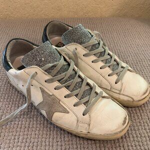 Authentic Golden Goose Superstar Sneakers size 38